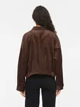 Courdie Jacket - Coffee Bean