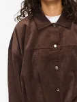 Courdie Jacket - Coffee Bean