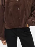 Courdie Jacket - Coffee Bean