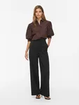 Realu Collar shirt - Coffee Bean