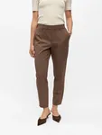 Lisa Slim Pant - Carafe Melange