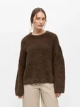 Harry Knit Pullover - Carafe Melange