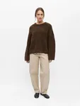 Harry Knit Pullover - Carafe Melange