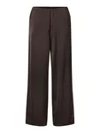 Pella Wide Pants - Chocolate Brown