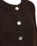 Grslulu Cardigan  - Mole Melange