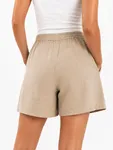 Lindy Shorts - Beige