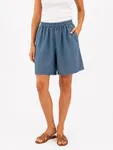 Sharon Shorts - Denim