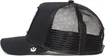 Panther Trucker - Black