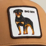 Bad Boy Trucker - Brown