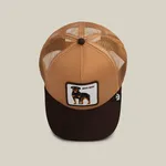 Bad Boy Trucker - Brown