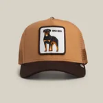 Bad Boy Trucker - Brown