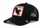 Freedom Eagle Trucker  - White