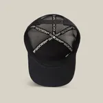 Golden Cow Cap - White