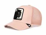 Panther Trucker - White