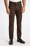 Cashmere Touch Pants - Dk Chocolate