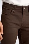 Cashmere Touch Pants - Dk Chocolate