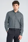 Business Shirt - Navy