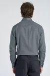 Business Shirt - Navy