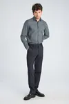 Business Shirt - Navy
