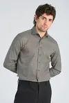 Business Shirt - Dk Green