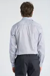 Stripe Shirt - Lt Blue Stripe