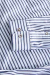 Stripe Shirt - Lt Blue Stripe