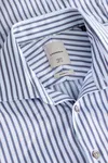 Stripe Shirt - Lt Blue Stripe