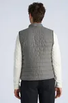 Light Padded Outdoor West - Grey Mel