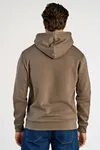 Hoodie - Brown