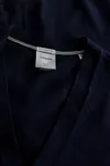 Merino Vest - Navy