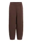 Frame Ankle Barrel Pants - Seal Brown
