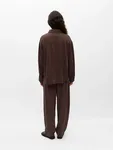 Frame Zila Shirt - Seal Brown
