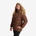 Loni Reco Jacket - Carafe Brown