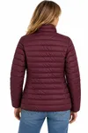 Rachel Jacket - Maroon Red