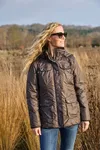 Kamilla Jacket - 03 Chocolate Brown