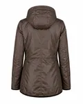Kamilla Jacket - 03 Chocolate Brown