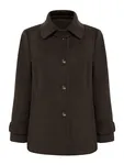 Antonia Jacket - Pinecone Brown