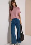 Dolman Pullover - Velvet Rose Melange           