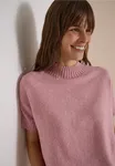 Dolman Pullover - Velvet Rose Melange           