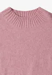 Dolman Pullover - Velvet Rose Melange           