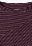 Two tone Ottoman - Berry Red                     