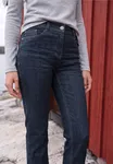 Toronto Straight Jeans - Rinsed Wash                   