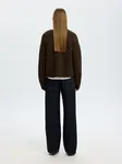 Wlulu Knit Cardigan - Delicioso Melange