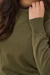 Mila Pullover - Four Leaf Clover Melange