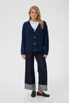 Tabana Long Cardigan - Night Sky
