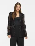 Ditte Blazer - Black Beauty