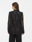Ditte Blazer - Black Beauty
