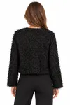 Rovita Cardigan - Black Beauty