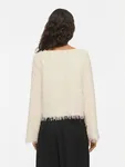 Toi Boatneck Top - Birch
