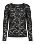 Saldo Tee - Black
